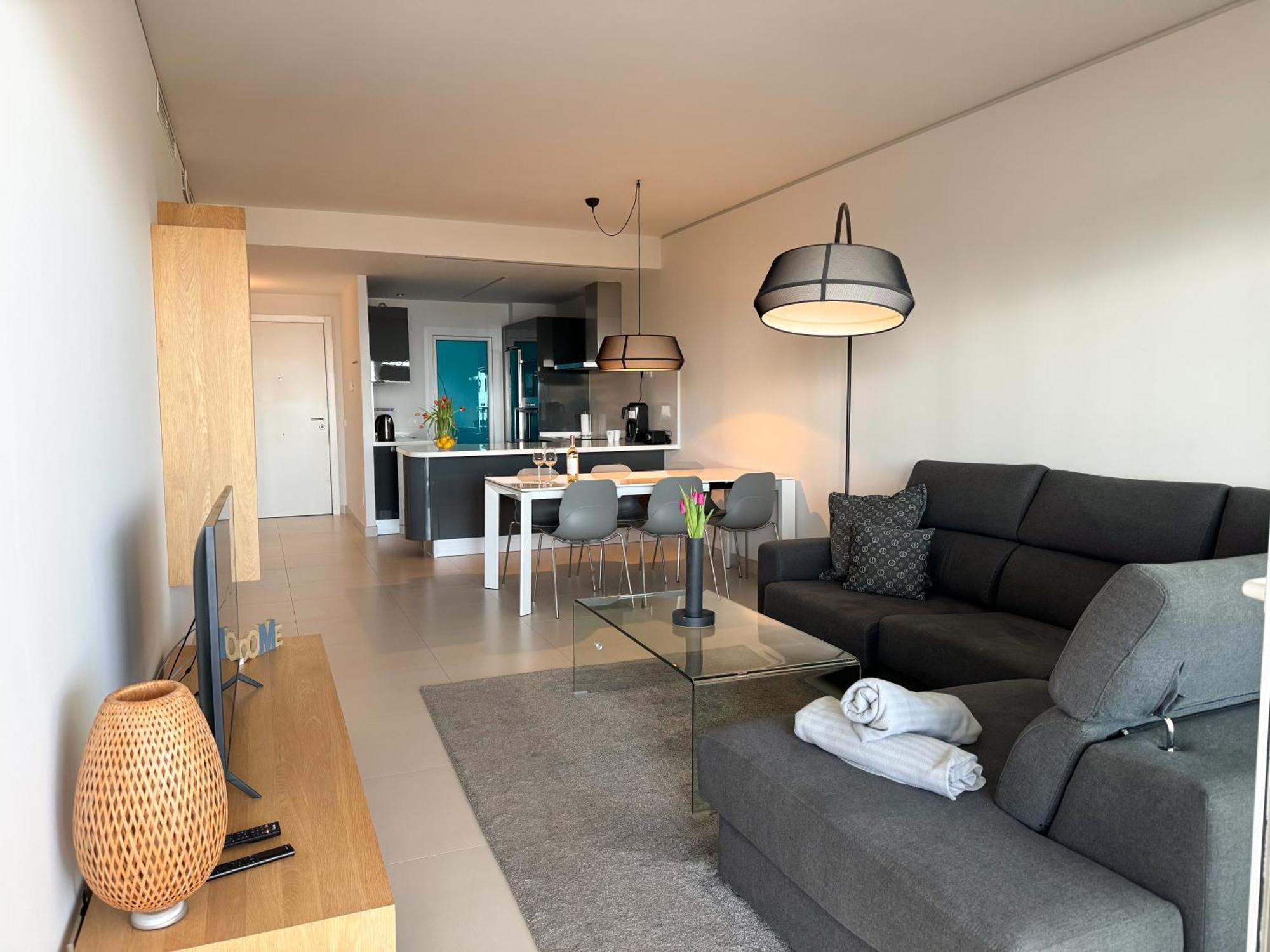 Olene Apartment, Hill Collection *