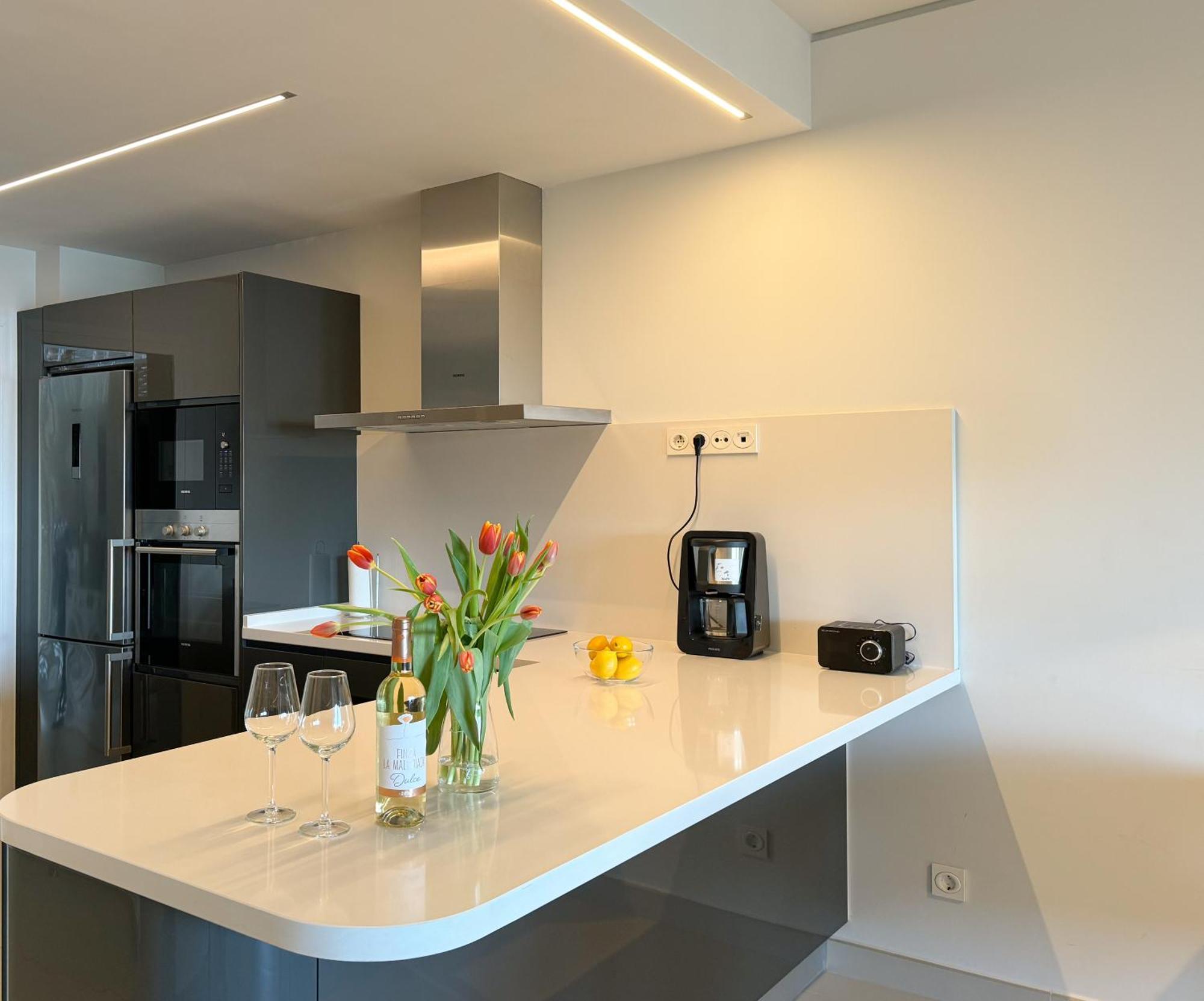 Apartment Olene Apartment, Hill Collection *